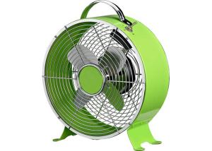 Wholesale Modern 9 Inch High Velocity Vintage Electric Metal Fan For Home Or Office from china suppliers