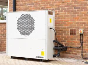 Wholesale Air source heat pump 72 kw,HVAC system from china suppliers