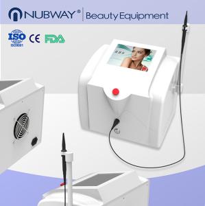 Wholesale New spider vein treatment nd yag vascular laser from china suppliers