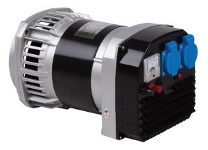 Wholesale AC DC 8.3A 12V High Current Alternator 50Hz 3000 / 60Hz 3600rpm Speed from china suppliers
