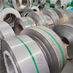 Wholesale 904l 430 Stainless Steel Strip 0.9mm 1.2mm 1mm Thick from china suppliers