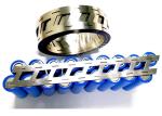 ISO9001 Ni200 0.05mmx5mm 26650 2p Pure Nickel Metal
