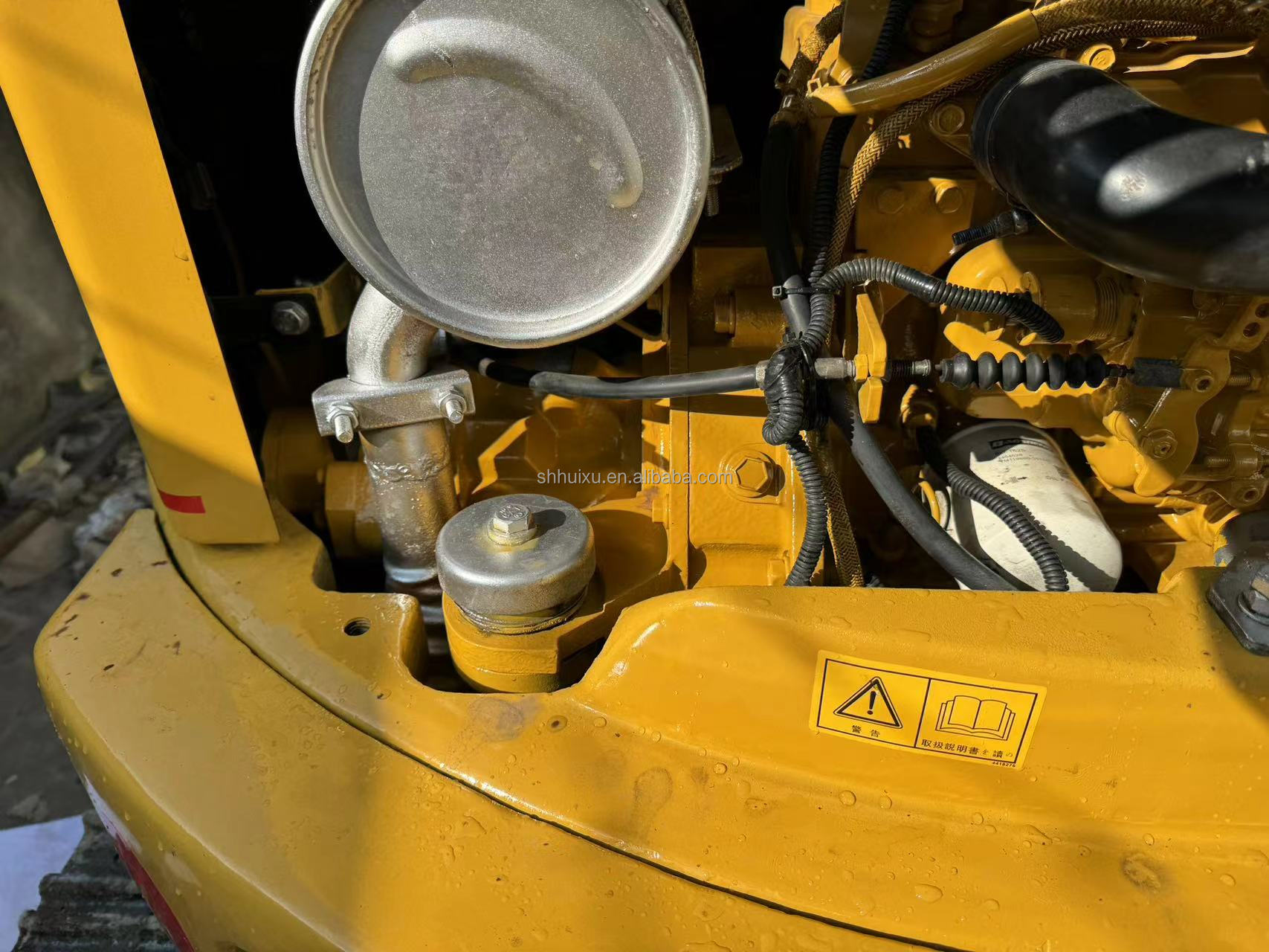 Good Condition Excavator Used Cat303 Used excavator Japanese Earthmoving Engine