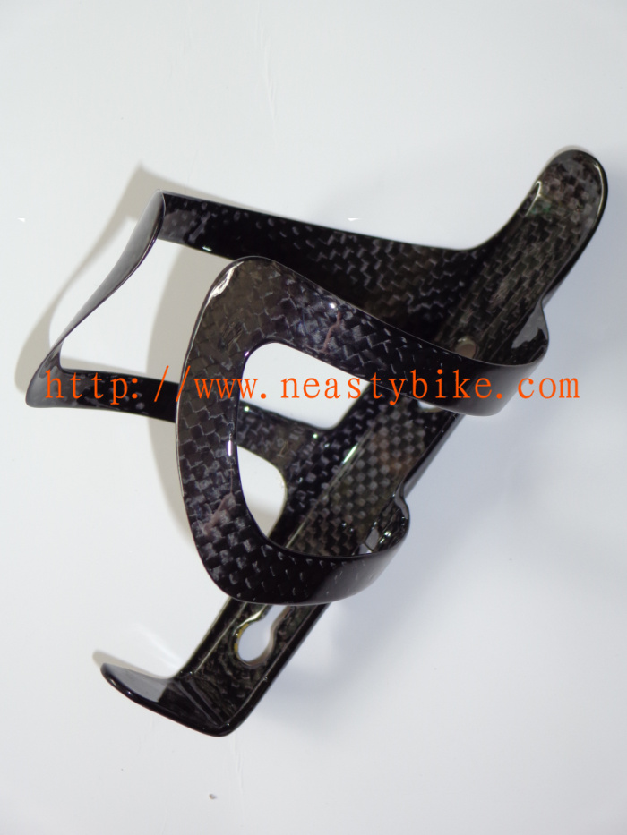 NT-BC2006-3K Cycling 3K Weave Carbon Fiber Bottle Cage