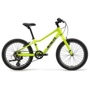 Wholesale Yellow SAVA Children Carbon Road Bike 20 Inch V Brake Kids Bicycle from china suppliers