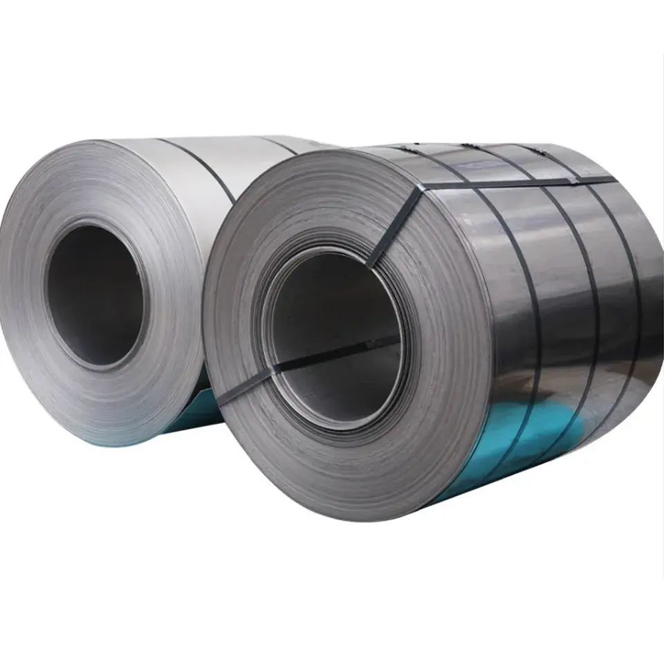 Hot Rolled 4140 Steel Hr Cr Coils 1018 1045 Coated Bending Welding Cutting Punching