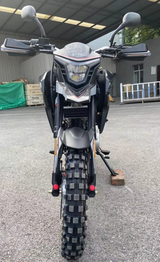 Street legal adult Off road enduro racing cheap import dirt motorcycle 250cc dirt pit bikes