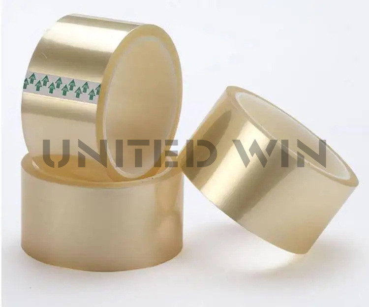 BOPP Low Noise Adhesive Tape Making Machine Slitting For PET Tape
