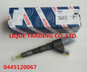 Wholesale BOSCH Injector 0445120067 , 0 445 120 067 for DEUTZ 04290987, 20798683 from china suppliers
