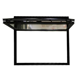 Wholesale Residential Horizontal Folding Aluminium Tempered Glass Bifolding Windows For Balcony from china suppliers