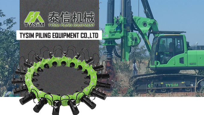 30MPa Max Crowd Pressure Concrete Cutting Machine Hydraulic Concrete Cutting Tools