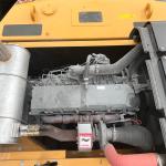 33Ton Sy335 Used Sany Excavator Large Size Engineering Sany Cylinder Used Mini