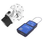 Explosion Proof Oil Tanker Valve Lock GPS Security Tracking Seal Anti Theft