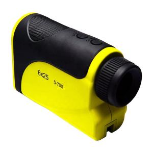 China 6x Golf Laser Rangefinder , 700m Golf Binocular Rangefinders on sale