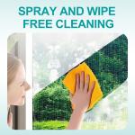 500ml Commercial Household Cleaner Spray Degreaser For Screen Window