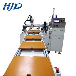 Wholesale Large Industry Glue Dispensing Line PLC Control CNC Glue Dispenser from china suppliers
