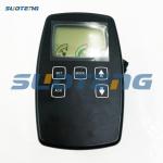 728/19700 Monitor 72819700 Control Panel For JS300 JS200 Excavator