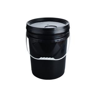 Wholesale 20L American Injection Molding Opening Plastic Barrel HDPE New Material No Peculiar Smell from china suppliers