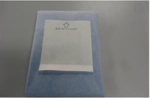 Wholesale Sterile SMMS Disposable Surgical Universal Drape Pack With Wrapping from china suppliers