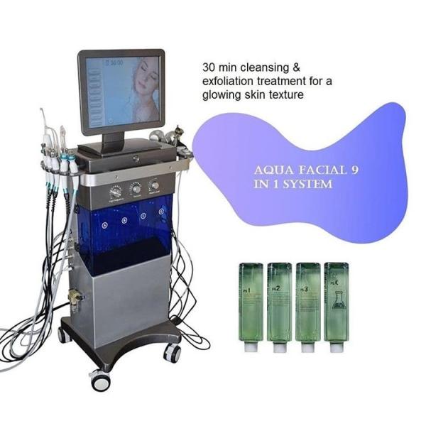 hydrafacial machine hydrafacial 12en1 hydrafacial dermabrasion skin rejuvenation
