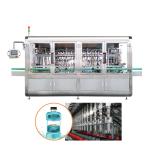 Automatic 500ml Shower Gel Filling Machine Shower Gel Production Line with