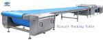 High Productivity 620mm Width Cream Cracker Production Line