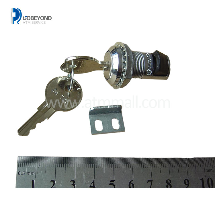 NCR ATM Machine Parts NCR 5877 Cabinet Lock Upper Cover 009-0016800 0090016800