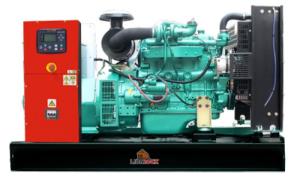Wholesale Diesel 16kW 20 Kva DG Set 580kg With 24VDC Starter Motor Battery from china suppliers