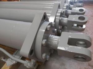 Wholesale Heavy Duty Welded Double Acting Ram For Forklift Crane Dozer Aluminum Body from china suppliers