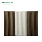 Easy Install noise isolation Factory price Modern akupanel acoustic panel wooden