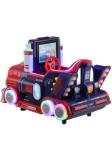 Voltage 110V/220V/230V Mp5 Screen Kiddie Rides for Coin Operated Baby Rocking
