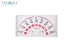 14pcs Famisoo Tattoo Color Ink Sets , Tattoo Pigment Microblading Ink Kits