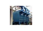 Iron Works Industrial Dust Collector High Performance AAF Cartridge DFT Series