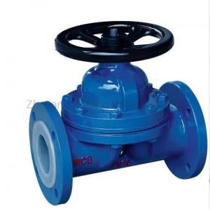 Wholesale Inside Diaphragm Needle Valves For Ordinary Temperature Applications from china suppliers