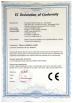 Shenzhen Derui Sourcing Co., Ltd. Certifications