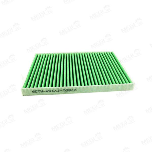 27891-JY15A-A129 CUK2620 Car Cabin Air Filter For Nissan Renault VW Qashqai