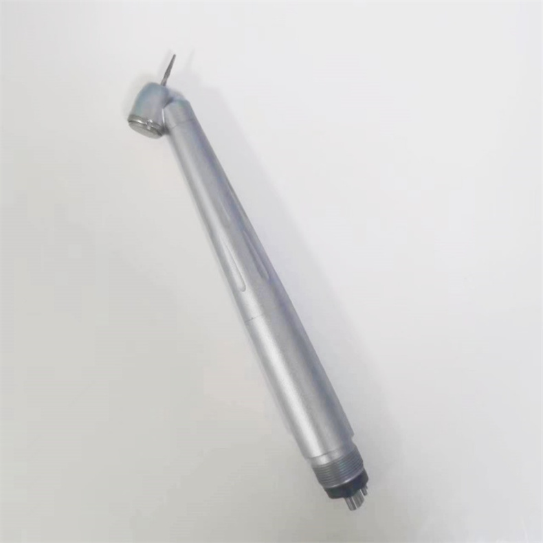 High Speed Dental Surgery Turbine 45 Degree Angle Dental Handpiece For Tooth Extraction