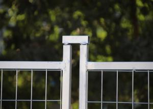 Wholesale 6ftx8ft Construction Temporary Fence Galvanized Canada Standard from china suppliers
