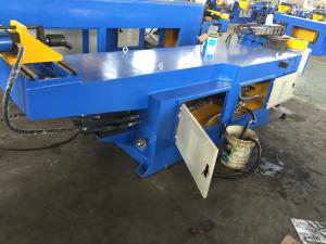 Wholesale 87NC CNC Pipe Bending Machine 7.5kw Stainless Steel Tube Bender 12MPa from china suppliers