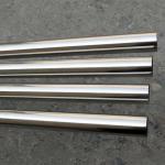 Wleded Stainless Steel Pipe Tube SS Pipe Grade 201 304 316L Polishing 400#