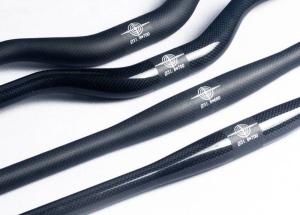 Wholesale T1000 3K Weave Aero Carbon Road Bike Handlebar Rise 30 Degree from china suppliers