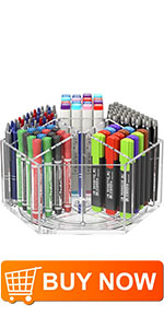 acrylic desk organizer