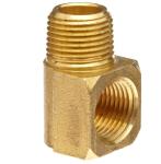 CNC 90 Degree 3/4" Male X 3/4" Female Brass Elbow
