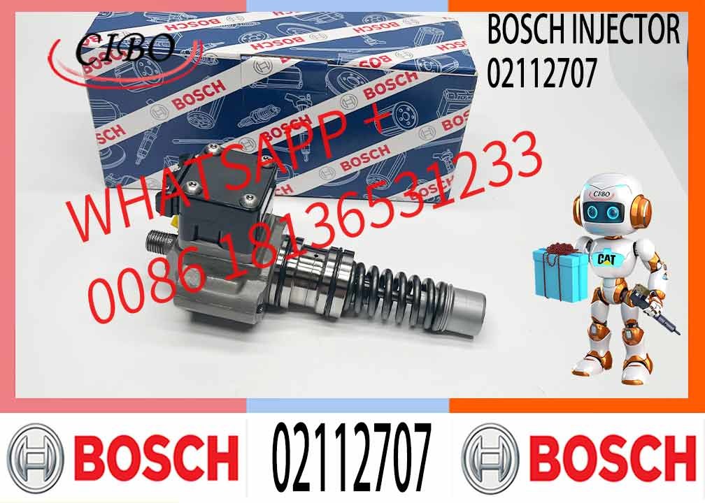 FUEL INJECTION UNIT PUMP 0414750003 02112707 2112707 20460075