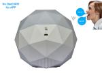 Childrens Night Light Voice Controlled Diamond Lamp With 1200mAh Rechargeable