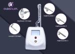 Fractional Co2 Laser Vaginal Tightening Machine Single Pulse 0.01mm Spot Size