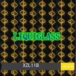 Tinted Printed Laminated Glass For Interior Decoration