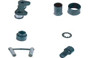 Wholesale Pinz Bush High Strength Textile Machinery Spare Parts Clip Smooth Chain from china suppliers