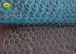 HUILONG PVC Coated Chicken Mesh Net , 20 GA Hexagonal Mesh Wire