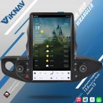 Tesla Style Wrangler Jeep Radio Upgrade 2018-2021 Carplay Head Unit Stereo
